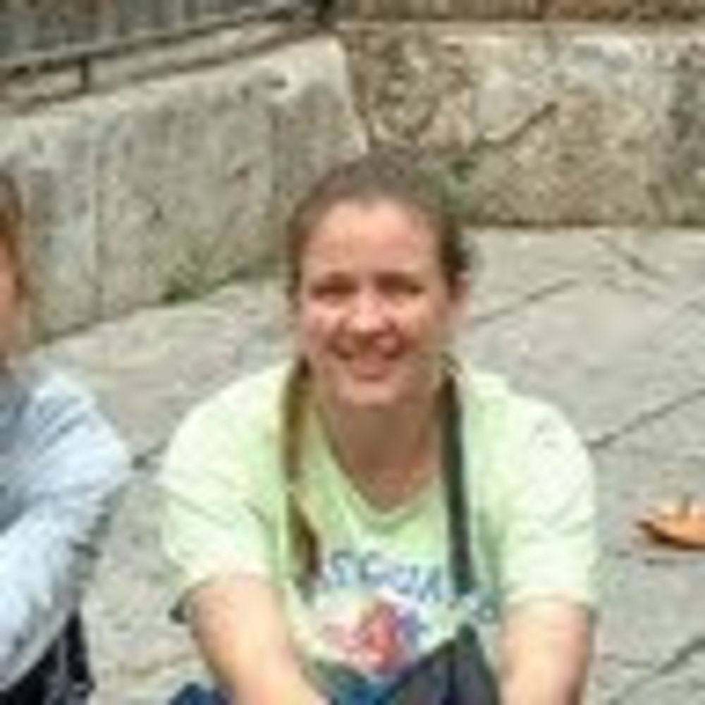 Meet your Posher, Anna